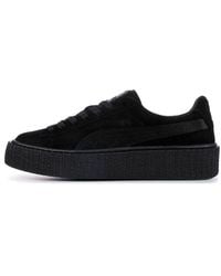 PUMA - (Wmns) Fenty X Suede Creepers - Lyst