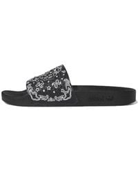 adidas - Shmoofoil Slides 'Bandana' - Lyst