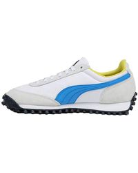 PUMA - Fast Rider Low Top Running Shoes - Lyst