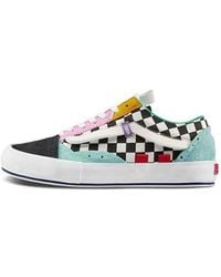 Vans - Old Skool Cap Lx 'Regrind Holiday' - Lyst