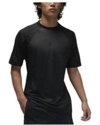 Nike - Dri Fit Sport Short Sleeve Top Asia Sizing - Lyst