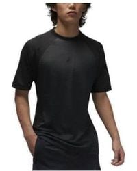 Nike - Dri Fit Sport Short Sleeve Top Asia Sizing - Lyst