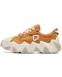 Fila - (Wmns) Starfish Canvas Shoes - Lyst