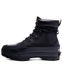 Converse - Ambush X Chuck Taylor All Star Duck Boot High 'Triple' - Lyst