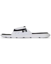 Under Armour - (Wmns) Ignite Pro Slide - Lyst