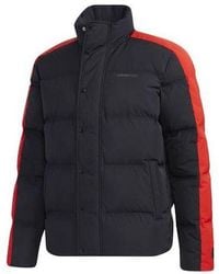 adidas - Neo High Collar Sports Down Jacket - Lyst