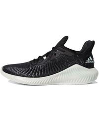 adidas - Alphabounce Run Parley M 'Core' - Lyst