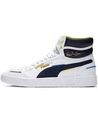 PUMA - Ralph Sampson Mid 'Pop - Lyst