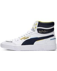 PUMA - Ralph Sampson Mid 'Pop - Lyst