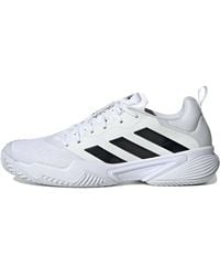 adidas - Barricade Tennis Shoes - Lyst