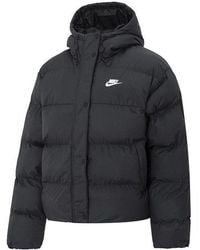 Nike - (Wmns) As Nsw Tf Ecdwn Gs Puffer - Lyst