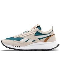 Reebok - Classic Leather Legacy 'Stucco Midnight Pine' - Lyst