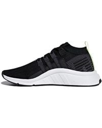 adidas - Eqt Support Mid Sneaker - Lyst