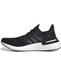adidas - Ultraboost 20 Night Metallic' - Lyst