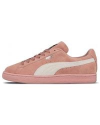 PUMA - (Wmns) Suede Classic 'Peach' - Lyst