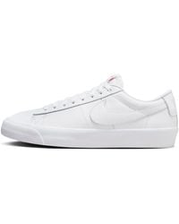 Nike - Sb Zoom Blazer Low Pro Gt Iso 'Triple' - Lyst