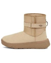 UGG - Classic S Boots 'Sand' - Lyst
