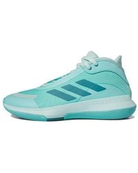 adidas - Bounce Legends Shoes 'Flash Aqua' - Lyst