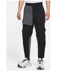 Nike - Sportswear Tech Pack Splicing Elastic Waistband Cargo Sports Pants/Trousers/Joggers - Lyst