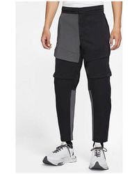 Nike - Sportswear Tech Pack Splicing Elastic Waistband Cargo Sports Pants/Trousers/Joggers - Lyst