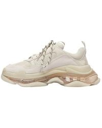 Balenciaga - (Wmns) Triple S Sneaker 'Clear Sole - Lyst