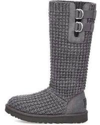 UGG - (Wmns) Classic Tall Boot 1112478-Chrc - Lyst