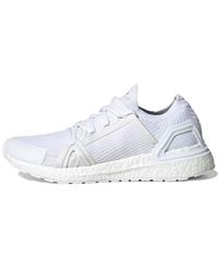 adidas - (Wmns) By Stella Mccartney Ultraboost 20 Shoes 'Cloud' - Lyst
