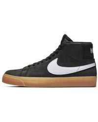 Nike - Blazer Mid Sb Label' - Lyst