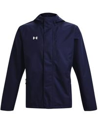 Under Armour - Stormproof Lined Rain Jacket - Lyst