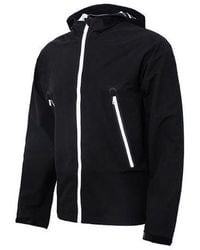 adidas - Originals Windbreaker Hooded Jacket - Lyst