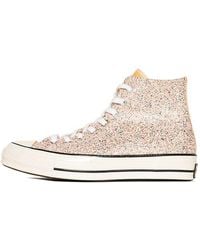 Converse - Jw Anderson X Chuck 70 Hi 'Glitter Pack - Lyst