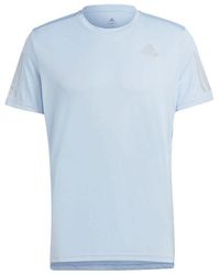 adidas - Own The Run Tee - Lyst