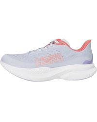 Hoka One One - (Wmns) Mach 6 Wide 'Pale Dusk Gull' - Lyst