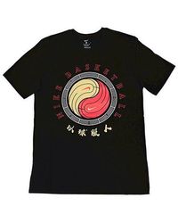 Nike - As Nk Tee Bball Ying Yang Ss - Lyst