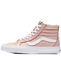 Vans - Sk8-Hi Reissue Leather 'Oxford Evening' - Lyst