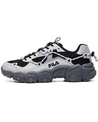 Fila - (Wmns) Fluid Low Tops Sports Shoe - Lyst
