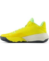 New Balance - Two Wxy V4 'Lemon Zest' - Lyst