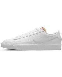 Nike - (Wmns) Blazer Low '77 'Triple' - Lyst