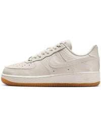 Nike - (Wmns) Air Force 1 Low '07 Gum' - Lyst