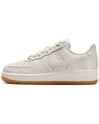 Nike - (Wmns) Air Force 1 Low '07 ' Gum' - Lyst