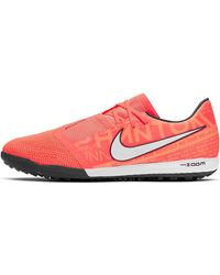 Nike - Zoom Phantom Venom Pro Tf 'Bright Mango' - Lyst