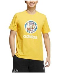 adidas - Neo X Keith Haring Logot - Lyst