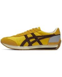 Onitsuka Tiger - California 78 Vin 'Sunflower Licorice' - Lyst