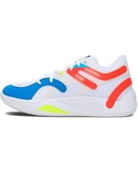PUMA - Trc Blaze Court Cherry Tomato' - Lyst
