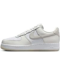 Nike - Air Force 1 '07 Lv8 'Summit Phantom' - Lyst