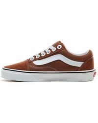 Vans - Old Skool Os Shoes - Lyst