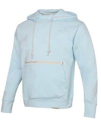 Nike - As Nk Standard Issue Po Hood Glacier - Lyst