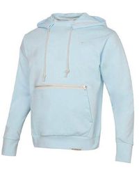Nike - As Nk Standard Issue Po Hood Glacier - Lyst