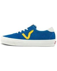 Vans - Og Epoch Lx 'Mykonos' - Lyst