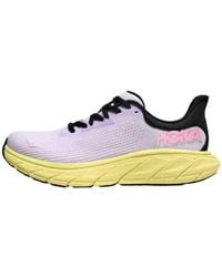Hoka One One - (Wmns) Arahi 7 Wide 'Starlight Glow Yuzu' - Lyst